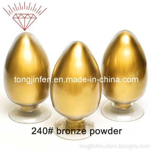 Rich Gold Copper Powder (240#)
